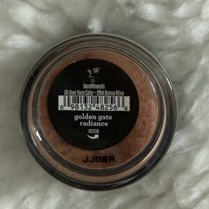 Bare Minerals All Over Face Color in golden gate radiance
